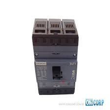 BREAKER IND. 3 X50 3VT1705-2DA36 SIEMENS