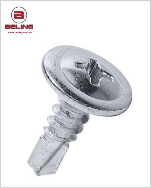 TORNILLO AUTOPERFORANTE 8*1/2 TIPO LERNTEJA