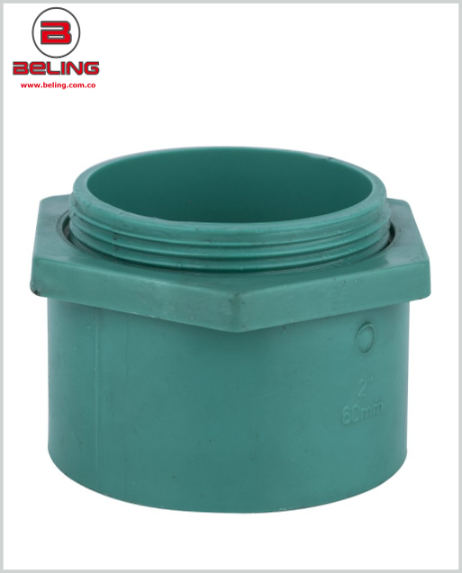 TERMINAL PVC 1/2