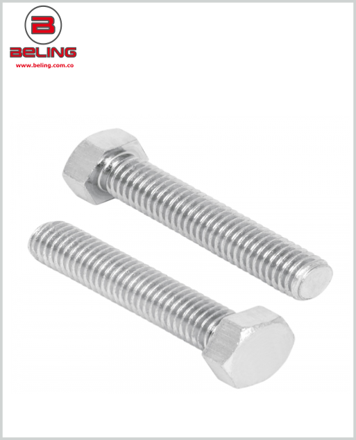 TORNILLO ZINCADO 7/16 X 2 1/2