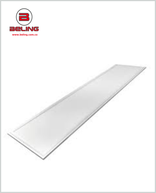 PANEL LED 30X120 40W 3200LM 6500K
