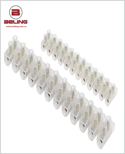 REGLETA 16AMP BLANCA