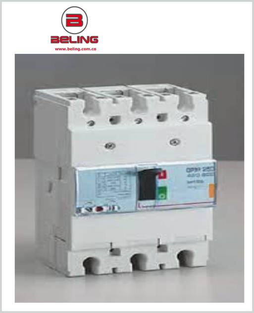 BREAKER IND. TOTALIZADOR 3 X 40 LEGRAND