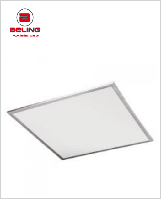 LUMINARIA PANEL LED 60 X 60 40W 3200LM 6500K