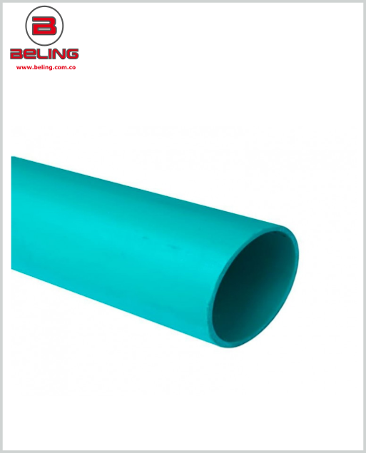 TUBO PVC 1/2