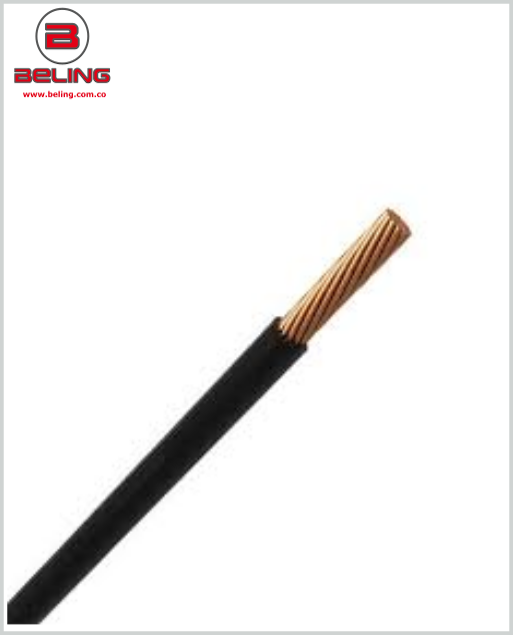 CABLE DE BAJA 10 AWG NEGRO