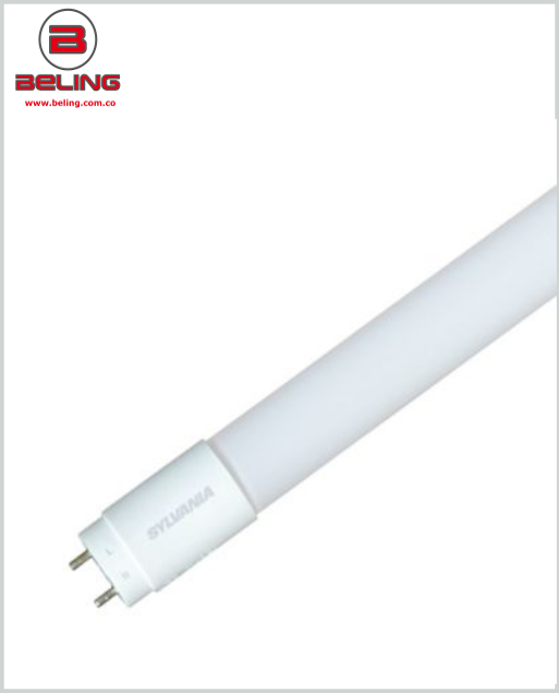 TUBO LED 18W T8 DL 100 A 240 VID 120 CM 6500 K 100 A 240 V 1600 LM 18W 20H 25 SYLVANIA