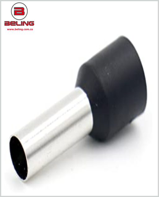 TERMINAL.PIN TUBULAR BEIGE 8 AWG
