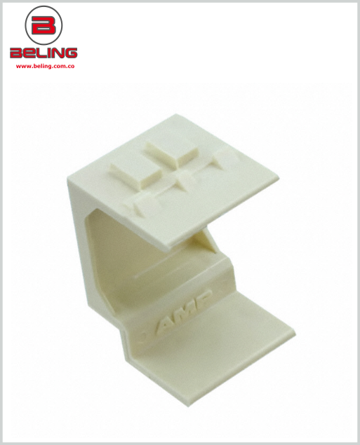 TAPA BLANK INSERT COLOR BLANCO Amp
