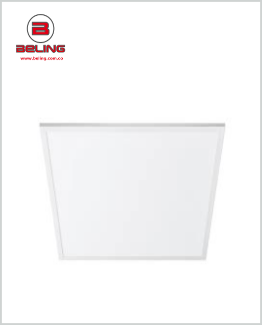 LUMINARIA PANEL LED RC 40 W NW 100 277 V SYLVANIA