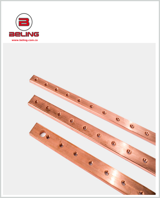 BARRAJE 30 X 6 MM 20 CM C/TORNILLO