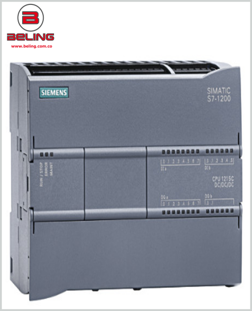 CPU SIMATIC S7-1200 MEMORIA PROGRAMA DE DATOS 100 KB