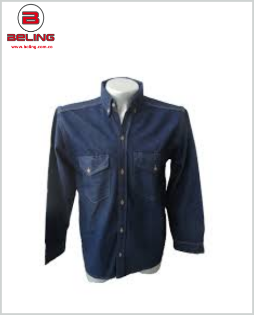 CAMISA JEAN L MUJER
