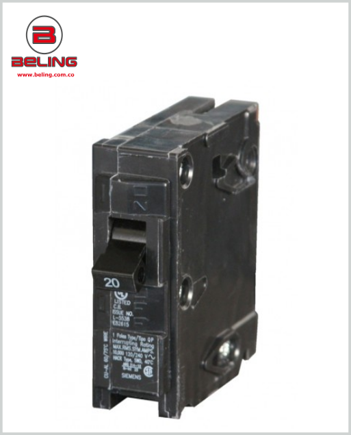 TACO ENCHUFABLE 1 X 20 SIEMENS